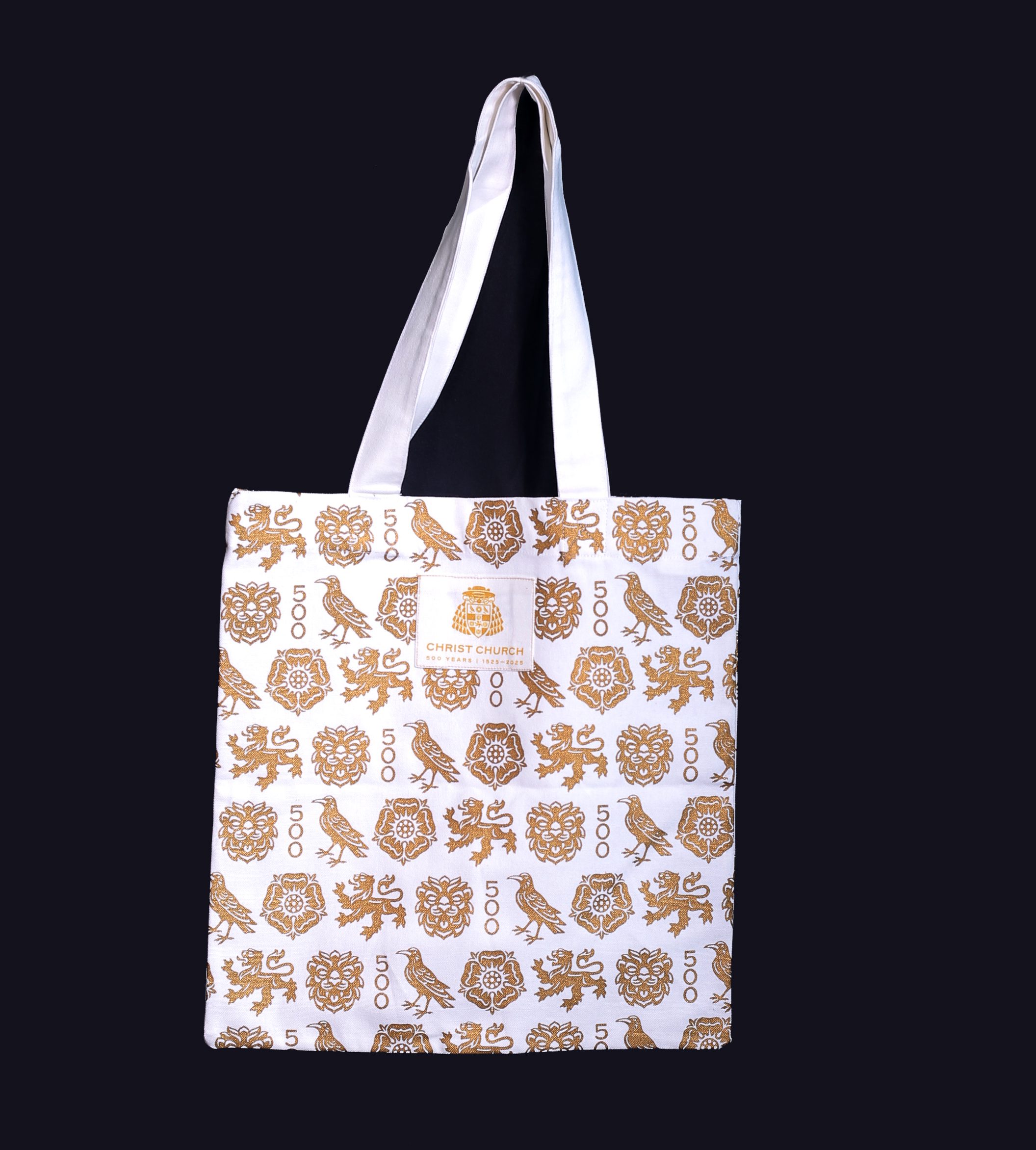 Tote bag for merchandise